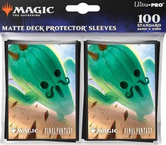 UP D-PRO MTG UNIVERSES BEYOND FINAL FANTASY V9 100CT